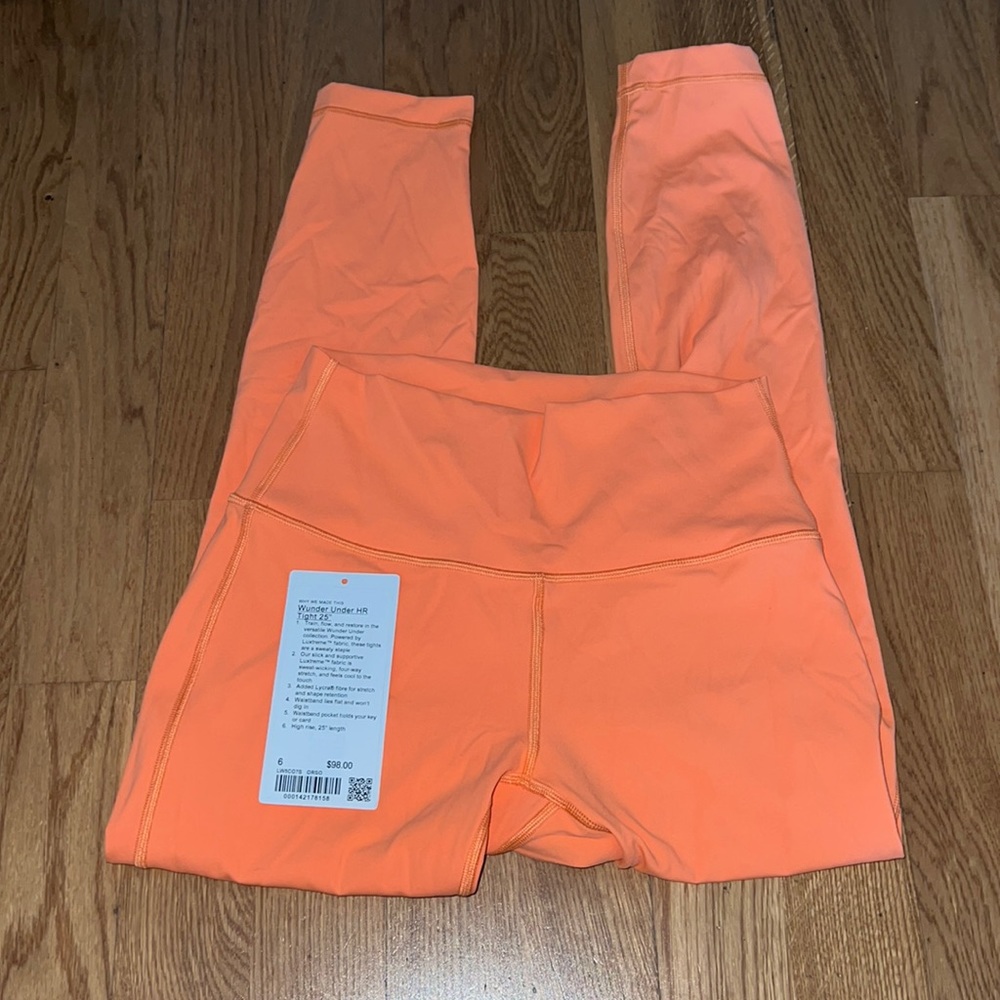 Wunder Under Lulu Lemon🍋